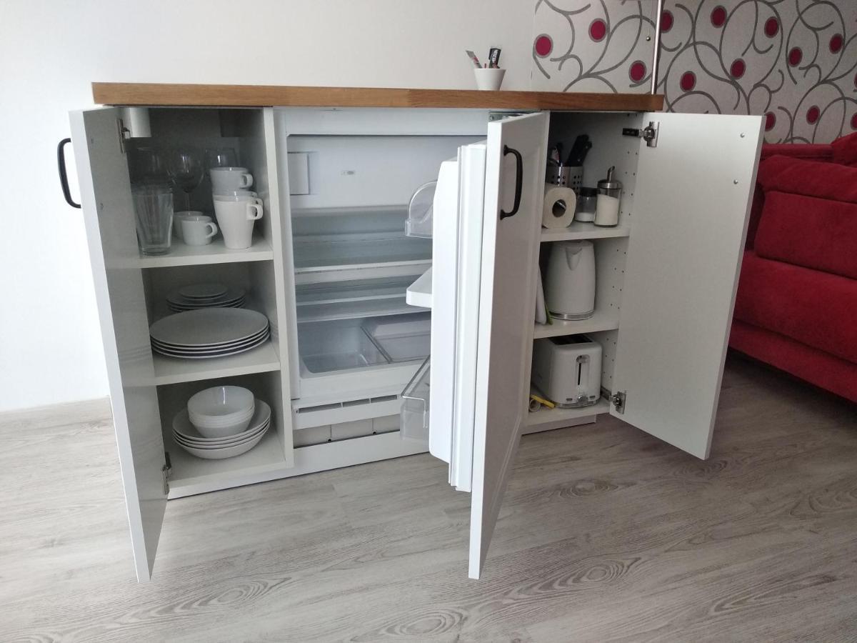 Aranymandula Apartmanok بالاتوناكالي المظهر الخارجي الصورة