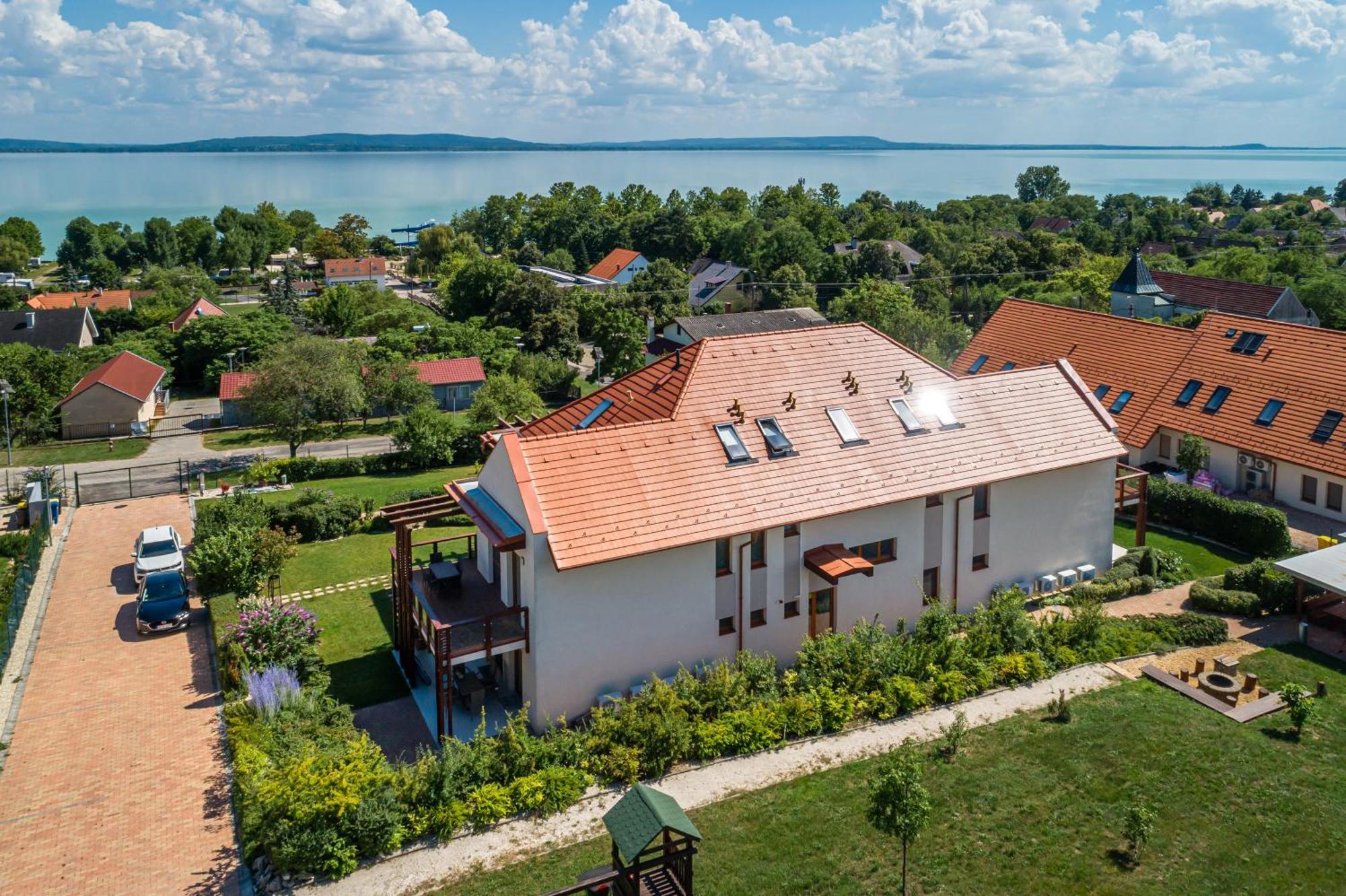 Aranymandula Apartmanok بالاتوناكالي المظهر الخارجي الصورة