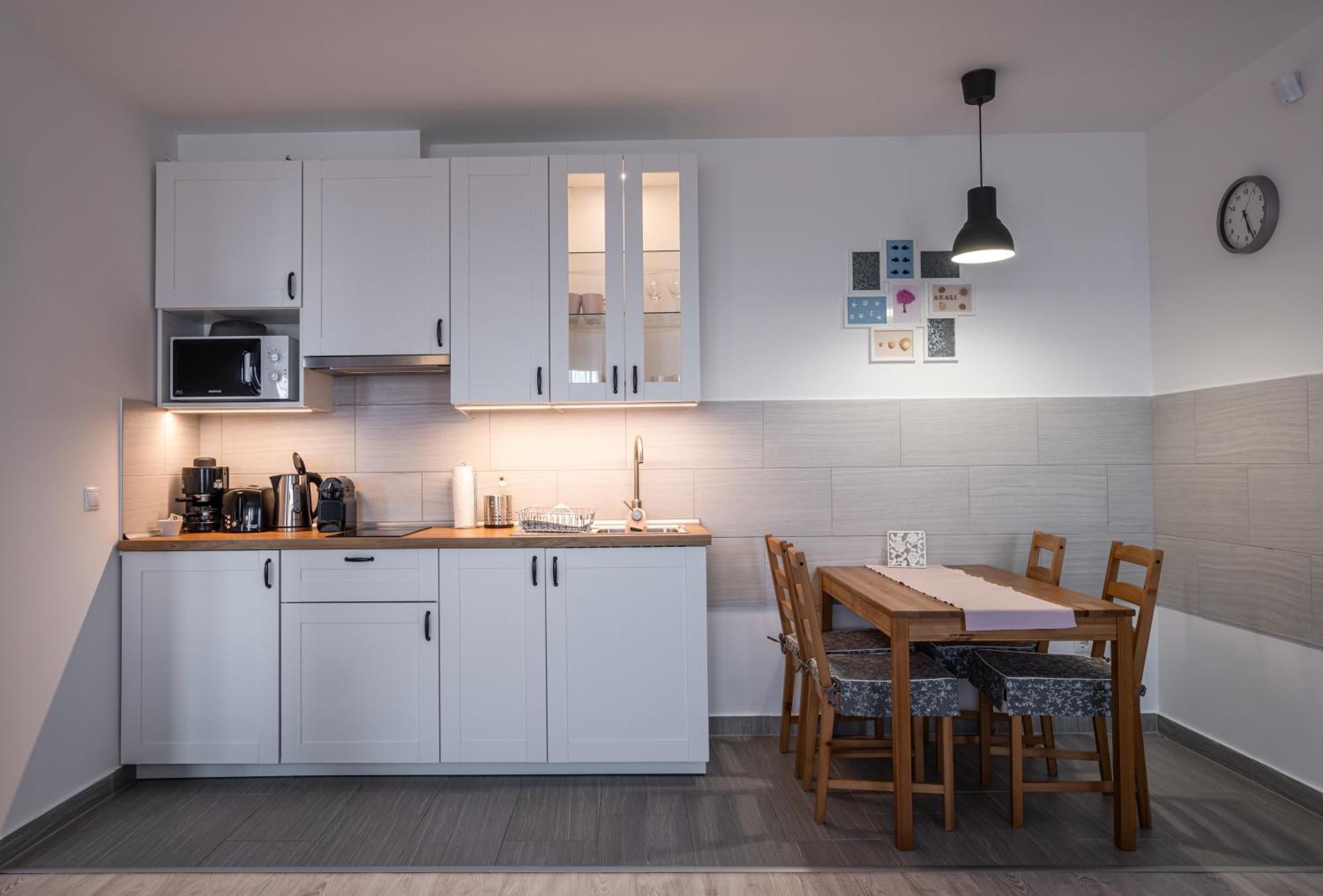 Aranymandula Apartmanok بالاتوناكالي المظهر الخارجي الصورة