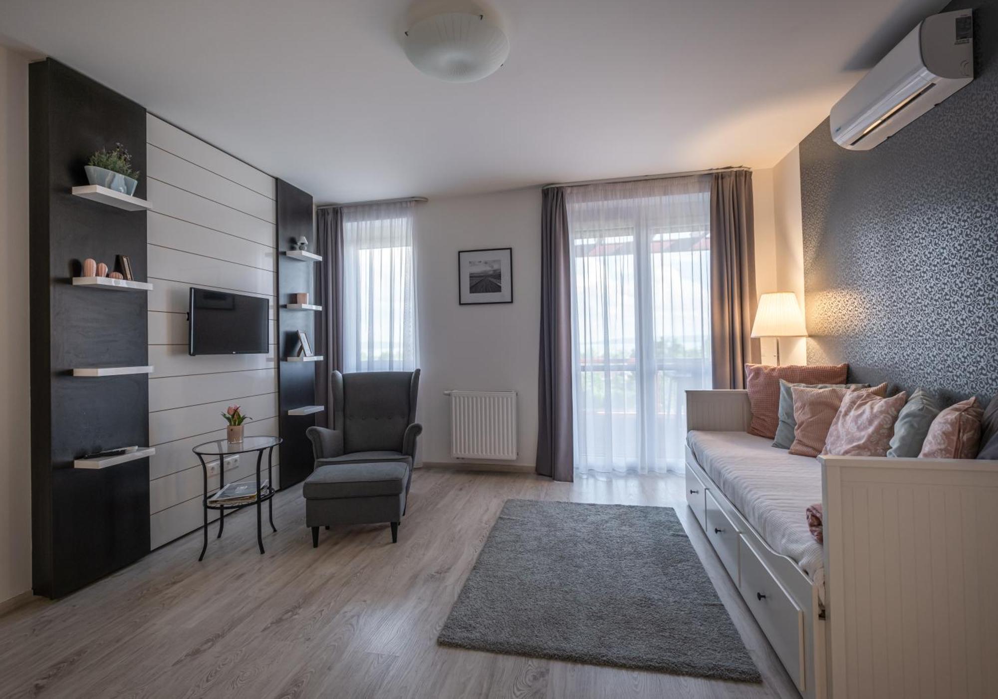 Aranymandula Apartmanok بالاتوناكالي المظهر الخارجي الصورة