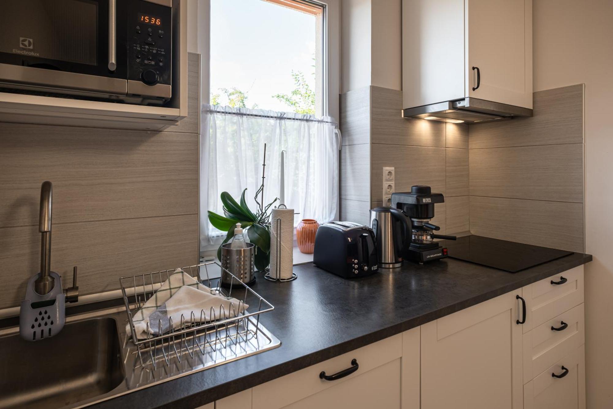 Aranymandula Apartmanok بالاتوناكالي المظهر الخارجي الصورة