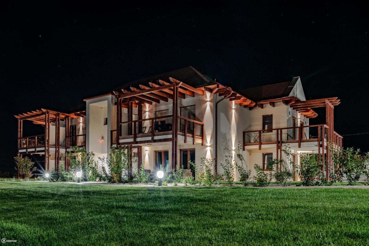 Aranymandula Apartmanok بالاتوناكالي المظهر الخارجي الصورة