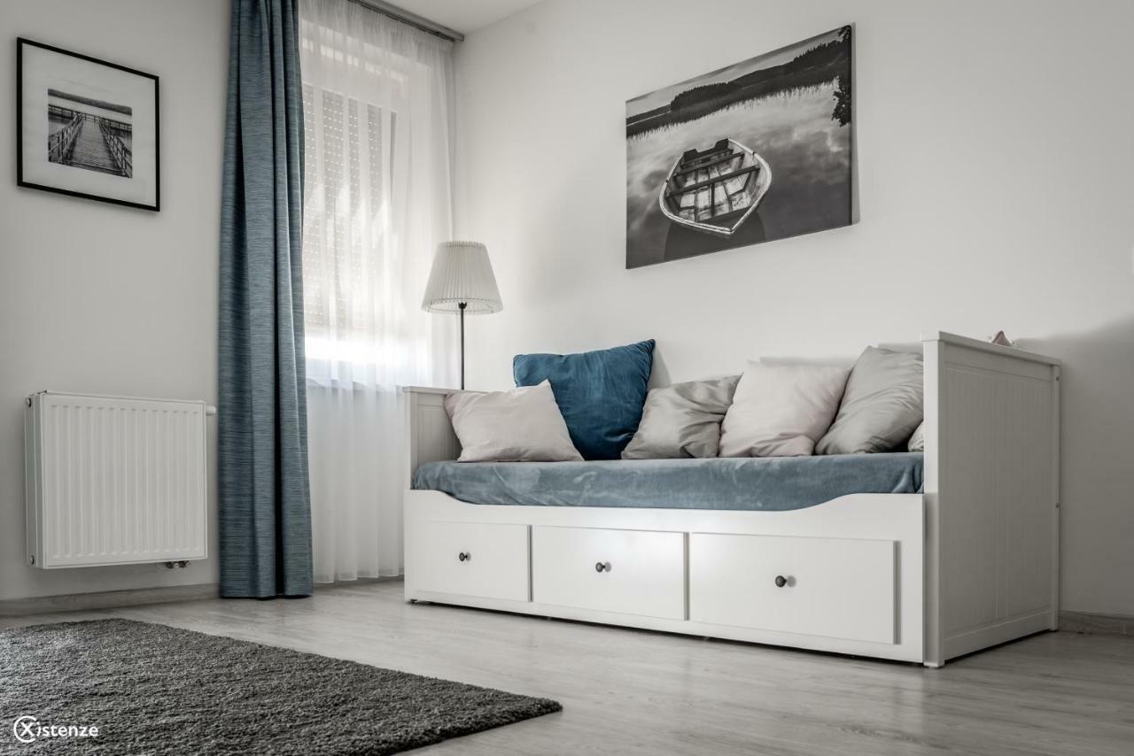 Aranymandula Apartmanok بالاتوناكالي المظهر الخارجي الصورة